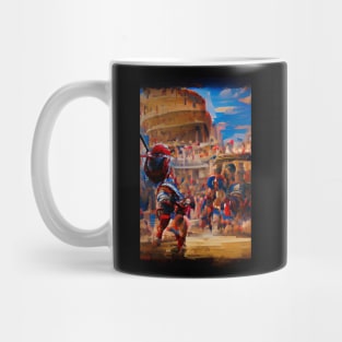 Colosseum - Vipers Den - Genesis Collection Mug